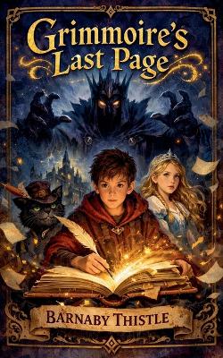 Grimmoire's Last Page