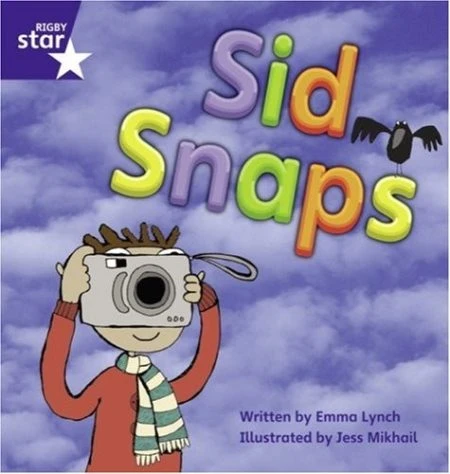 Star Phonics: Sid Snaps (Phase 4)