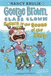 Return to the Scene of the Burp #19