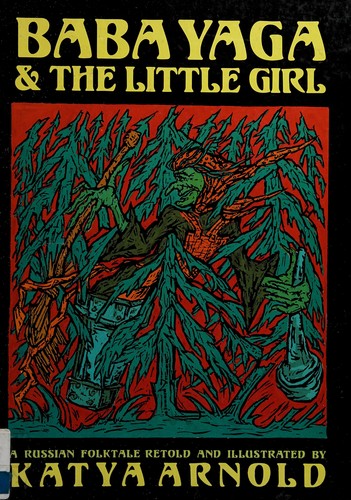 Baba Yaga and the Little Girl