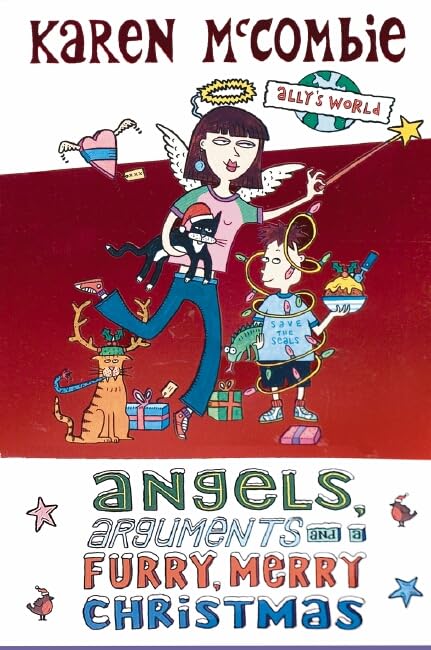 Angels, Arguments and a Furry, Merry Christmas