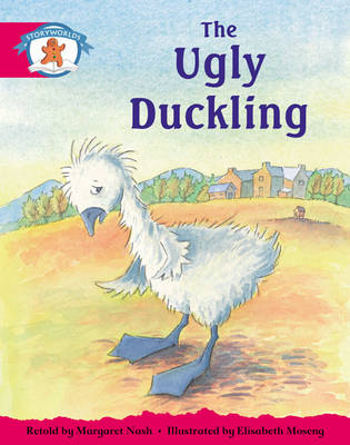 Storyworlds Yr1/P2 Stage 5, Once Upon A Time World, The Ugly Duckling (6 Pack)