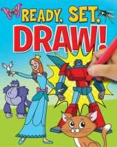 Ready, Set, Draw!