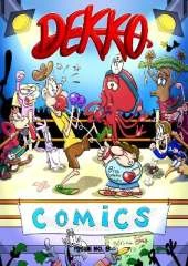 Dekko Comics - Issue Eight