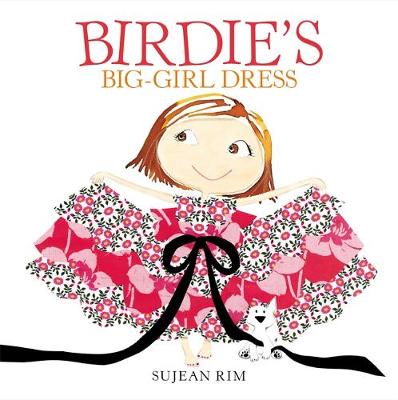 Birdie's Big-Girl Dress