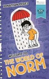 The World of Norm: Welcome to the World of Norm: World Book Day 2016