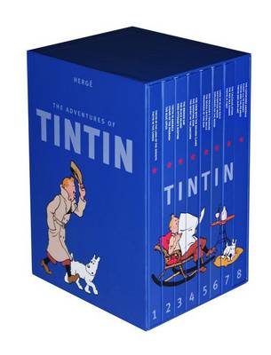The Tintin Collection