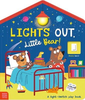 Lights Out, Little Bear!