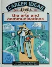 Career Ideas for Teens in the Arts and Communications