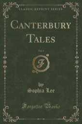 Canterbury Tales, Vol. 3 (Classic Reprint)