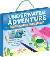Underwater Adventure Carry-Along Colouring