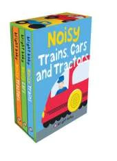 Noisy Machines Slipcase