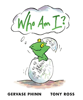 Who Am I?