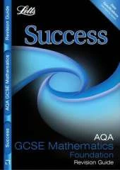 AQA Maths - Foundation Tier: Revision Guide