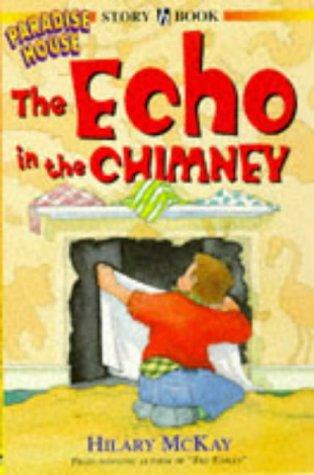 Echo In The Chimney: Book 3