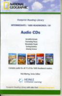 Level 1600 Audio CD