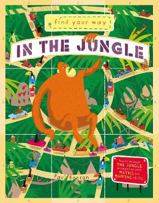 Find Your Way In the Jungle