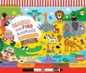 Search and Find Notebooks: Animals