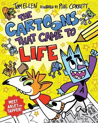 The Cartoons that Came to Life