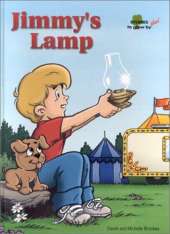 Jimmy's Lamp