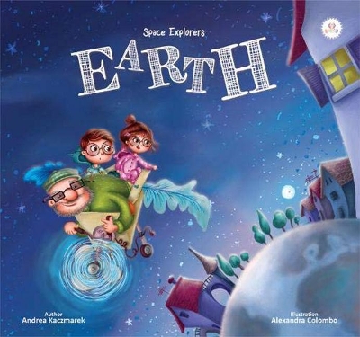 Science Explorers - Earth