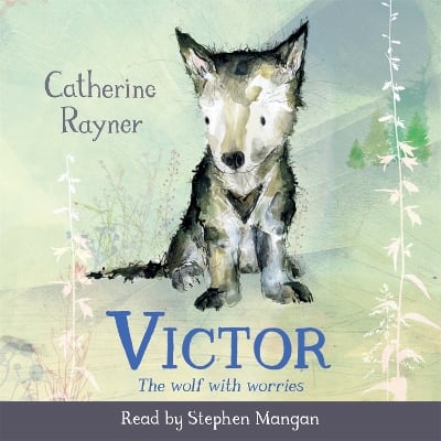 Victor, the Wolf with Worries