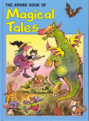 The Award Book of Animal Stories