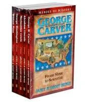Hh - Heroes of History Set (1-5): Heroes of History