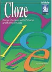 Cloze: Comprehension with Pictorial and Context Clues