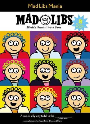 Mad Libs Mania