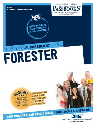 Forester (C-289): Passbooks Study Guide