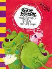 Monstrously Fun Sticker Book