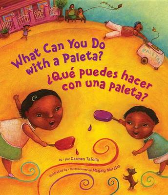 What Can You Do With A Paleta?