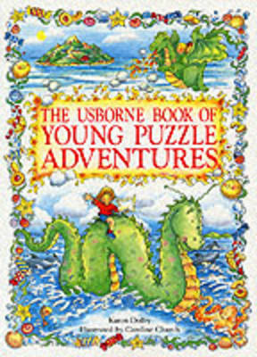 Usborne Book of Young Puzzle Adventures