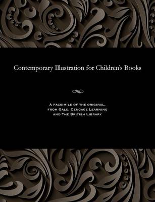 Contemporary Illustration for Children's Books