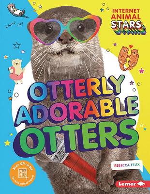 Otterly Adorable Otters