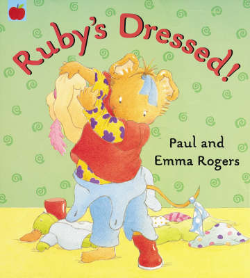 Ruby's Dressed!