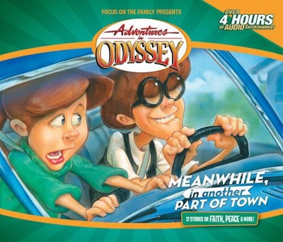 Adventures in Odyssey