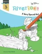 Riverboat: A Very Special Ant Coloring Book