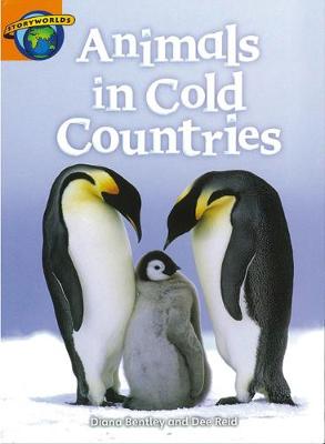 Fact World Stage 4: Animals in Cold Countries
