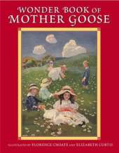 Wonder Book of Mother Goose