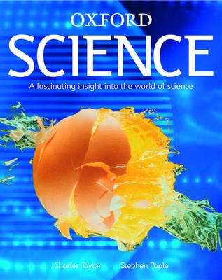 Oxford Childrens Book of Science