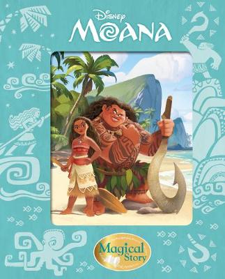 Disney Moana Magical Story