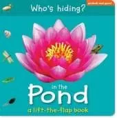 Who's Hiding? In the Pond