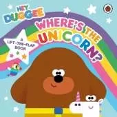 Hey Duggee: Where’s the Unicorn: A Lift-the-Flap Book: A Lift-the-Flap Book