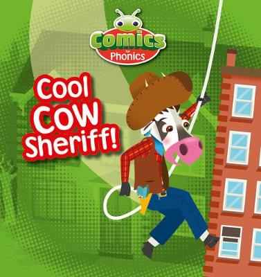 Cool Cow Sheriff!