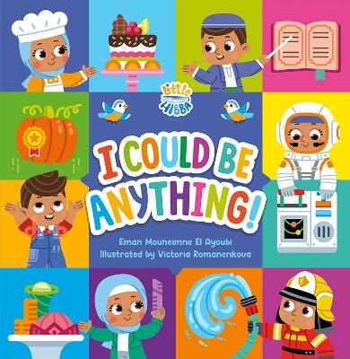I Could be anything