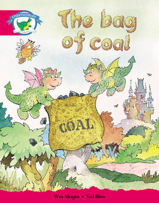 Storyworlds Yr1/P2 Stage 5, Fantasy World, The Bag of Coal (6 Pack)