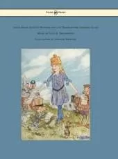 Songs from Alice in Wonderland and Through the Looking-Glass - Music by Lucy E. Broadwood - Illustrated by Charles Folkard