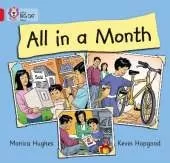 All in a Month: Band 02b/Red B